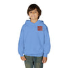 Cleveland Fans Never Waver Youth Heavy Blend Hooded Sweatshirt