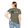 Never Waver I'll Bring The Sarcasm Unisex Softstyle T-Shirt