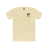 Green Bay Fans  Never Waver Unisex Cotton Crew Tee