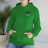 Seattle Fans Never Waver Unisex Heavy Blend™ Hooded Sweatshirt