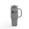 Never Waver I'll Bring The Alcohol Insulated Travel Mug, 40oz