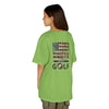 Kids Golf Tee -Never Waver Golf