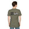 Never Waver I'll Bring The Crazy Unisex Softstyle T-Shirt