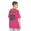 New York  Fans Never Waver Kids Heavy Cotton™ Tee