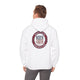 Keep Calm Never Waver and Golf On Hoodie - Unisex Heavy Blend™ Sweatshirt by Printify