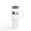 Never Waver I'll Bring The Bougie Insulated Travel Mug, 40oz