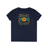 Best Mom Ever V-Neck T-Shirt | Perfect Gift for Mother's Day | Casual Everyday Wear