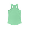 Never Waver Don't Wish For It work For It Women's Ideal Racerback Tank