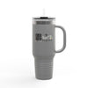 Never Waver I'll Bring The Tequila Insulated Travel Mug, 40oz