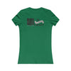 Never Waver I'll Bring The Crazy Women's Favorite Tee