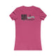 Never Waver I'll Bring The Crazy Women's Favorite Tee by Printify