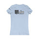 Never Waver I'll Bring The Crazy Women's Favorite Tee by Printify