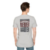 Arizona Fans Never Waver Unisex Softstyle T-Shirt