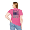 Seattle Fans Never Waver Unisex Softstyle T-Shirt