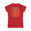 Let's Taco' Bout Tacos They Never Waver  Women's Soft Style Tee -