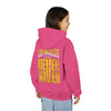 Los Angeles  Fans Never Waver Youth Heavy Blend Hooded Sweatshirt