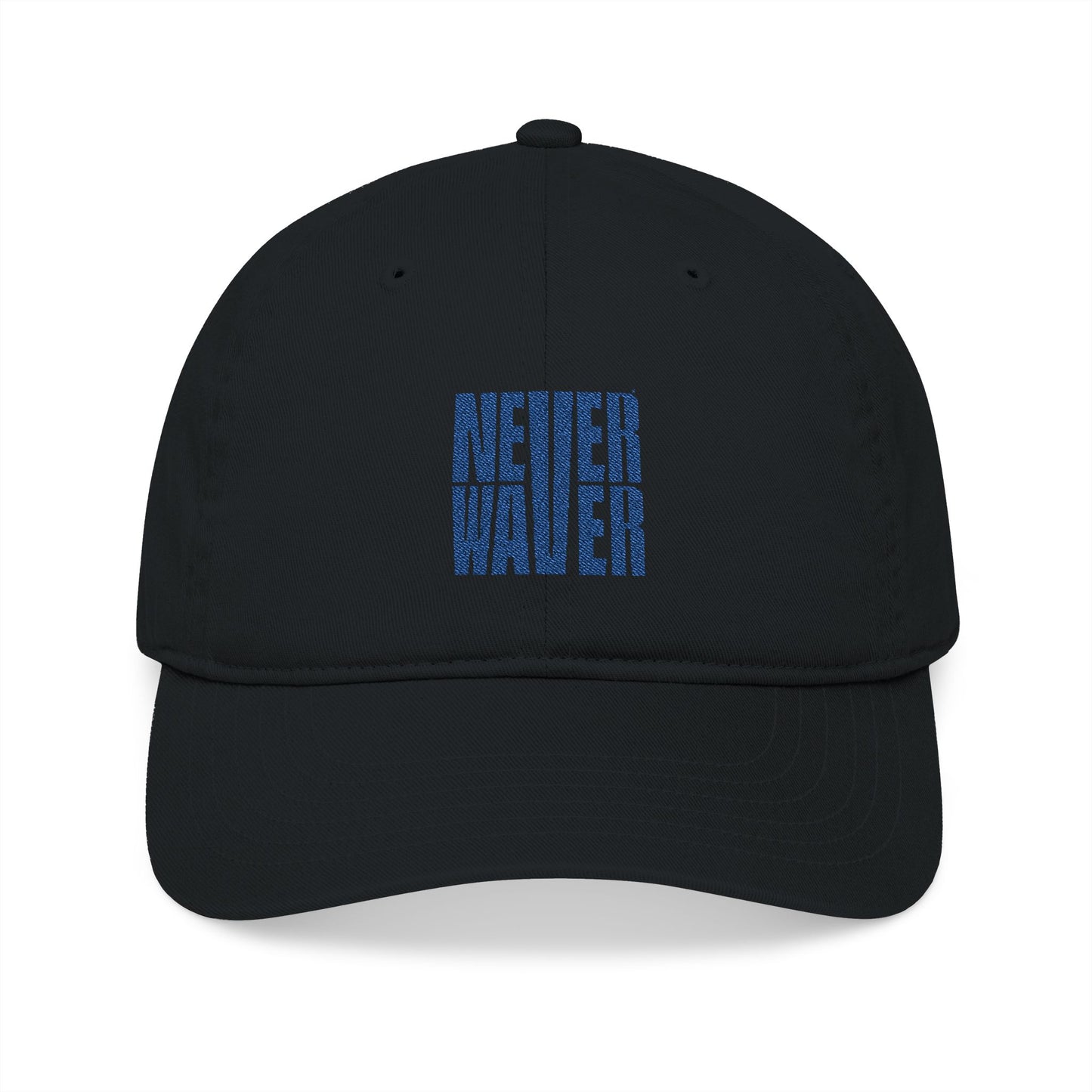 Never Waver Embroidery