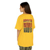Houston Fans Never Waver Kids Heavy Cotton™ Tee