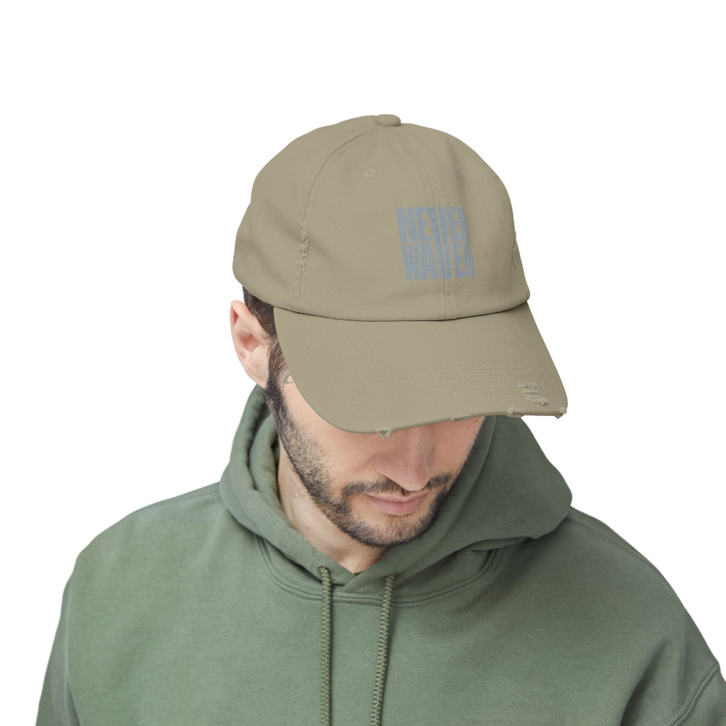 'Never Waver' Casual Hat