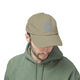 'Never Waver' Casual Hat by Printify