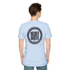 Never Waver Save Water Drink Wine Unisex Soft style T-Shirt