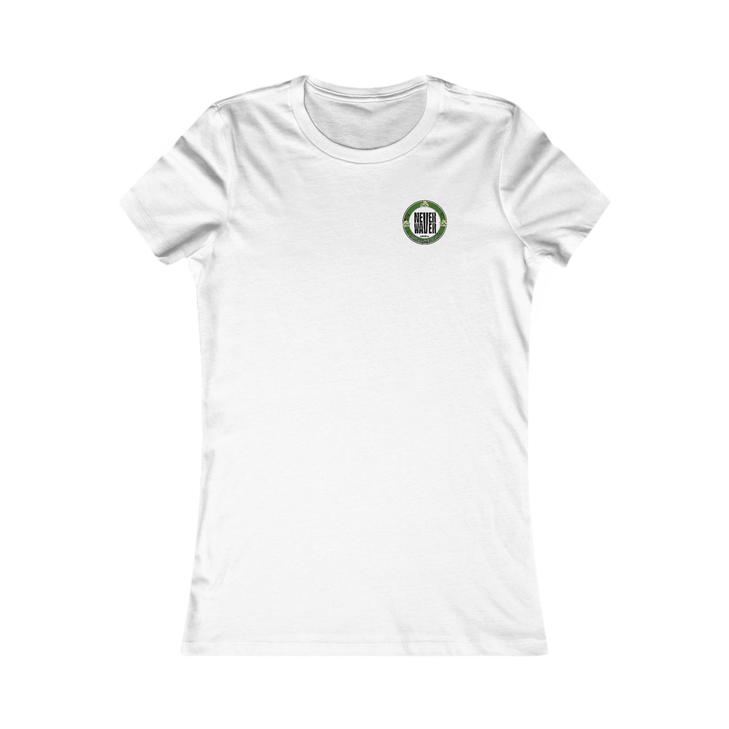 Never Waver Tequila Made me do it T-Shirt Women's Tee