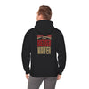 San Francisco Fans Never Waver Unisex Hoodie - Sweatshirt