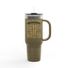 New Orleans Fans Insulated Mug, 40oz