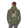 Never Waver Golf Hoodie - Unisex Heavy Blend™ Sweatshirt