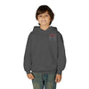 Atlanta Fans Never Waver Youth Heavy Blend Hooded Sweatshirt