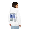 Dallas Fans Never Waver Youth Heavy Blend Hoodie Sweatshirt