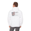 'Never Waver Definition ' Motivational Inspirational Unisex Hoodie