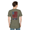 Never Waver USA Unisex Softstyle T-Shirt