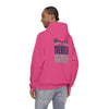 Seattle Fans Never Waver Unisex Heavy Blend™ Hooded Sweatshirt