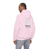 Never Waver” Jesus a bold, eye-catching design that reflects a steadfast faith and confidence in Christ. Hoodie - Unisex Heavy Blend™ Sweatshirt