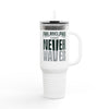 Philadelphia Fans Never Waver Insulated Travel Mug, 40oz
