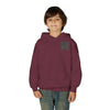 New York Fans Never Waver Youth Heavy Blend Hooded Sweatshirt