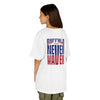 Buffalo Fans Never Waver Kids Heavy Cotton™ Tee