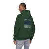 Seattle Fans Never Waver Unisex Heavy Blend™ Hooded Sweatshirt