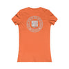 Never Waver I Don't Ride on the Crazy Train I Drive It Women's Favorite Tee