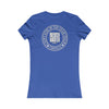 Never Waver I Don't Ride on the Crazy Train I Drive It Women's Favorite Tee