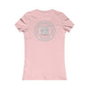 Never Waver I Don't Ride on the Crazy Train I Drive It Women's Favorite Tee