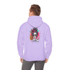 'Never Waver  I'm that Mom Sorry Not Sorry' Unisex Heavy Blend™ Hoodie