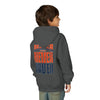 Denver Fans Never Waver Youth Heavy Blend Hoodie Sweatshirt