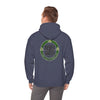 Never Waver I Didn't Text you Tequila Did Unisex Heavy Blend™ Hooded Sweatshirt