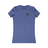 Never Waver Back Our First Responders Women's T-Shirt