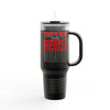 Tampa Bay Fans Never Waver Insulated Travel Mug, 40oz