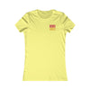 Kansas Fans Never Waver W-Leopard Football Women's Favorite Tee