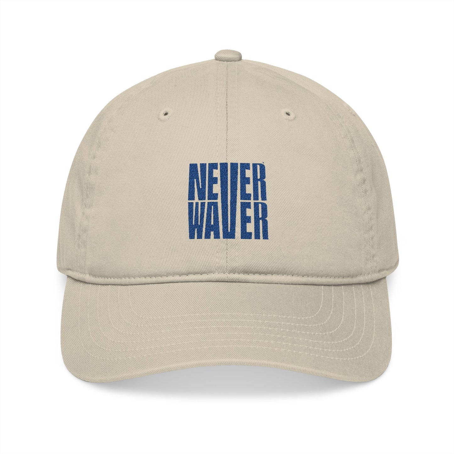 Never Waver Embroidery