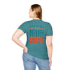 Miami Fans Never Waver Unisex Softstyle T-Shirt